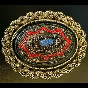 Vintage Sarah Coventry Pendant Brooch